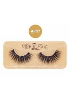 مژه مصنوعی امپل 3D مدل AP07