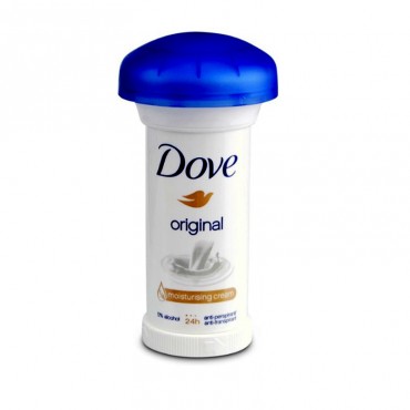 استیک ضد تعریق زنانه مدل Original داوِ 50 گرم - قارچی