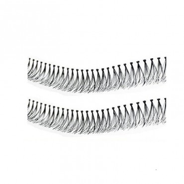 مژه ریسه ای گره دار سایز 10mm امپل ریسه 50 عددی
