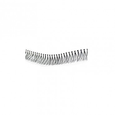 مژه ریسه ای گره دار سایز 14mm امپل ریسه 50 عددی