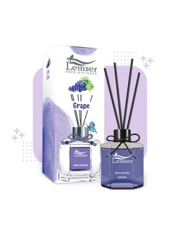 خوشبوکننده هوا رایحه گریپ Grape ریددیفیوزر لمسر 120 میل
