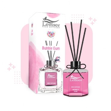 خوشبوکننده هوا رایحه بابل گام Bubble Gum ریددیفیوزر لمسر 120 میل