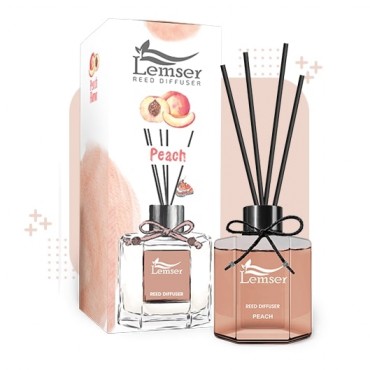 خوشبوکننده هوا رایحه هلو Peach ریددیفیوزر لمسر 120 میل