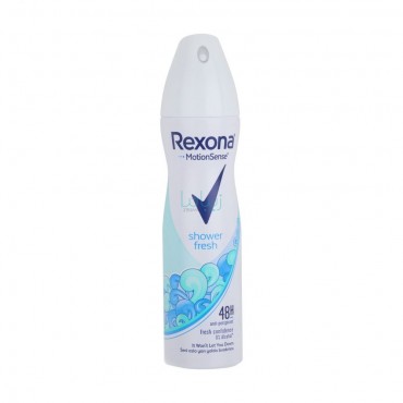 اسپری زنانه مدل Shower fresh رکسوناِ 200 میل