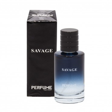 مینی پرفیوم مدل Savage پرفیوم فکتوری 30 میل