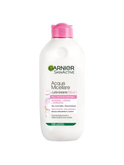 میسلار واتر گارنیر، مدل Water + Moisturizing Milk حجم 400 میل