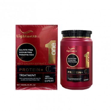ماسک مو فاقد سولفات مدل PROTEIN لایتنس 1 لیتر