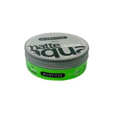 ژل واکس مو سری PRO-STYLE مدل MATTE WAX مورفوس 175 میل
