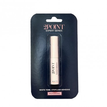 چسب مژه قلمدار سری EXPERT SERIES مدل WHITE TONE بی رنگ توپوینت