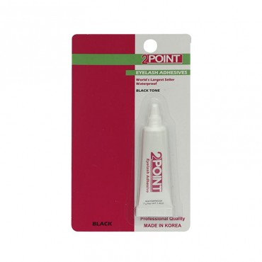 چسب مژه مشکی Black Tone مدل PE-002 توپوینت 7 گرم