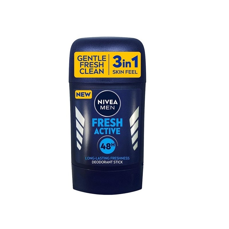 استیک ضد تعریق مردانه مدل Fresh Active نیوا، 50 میل
