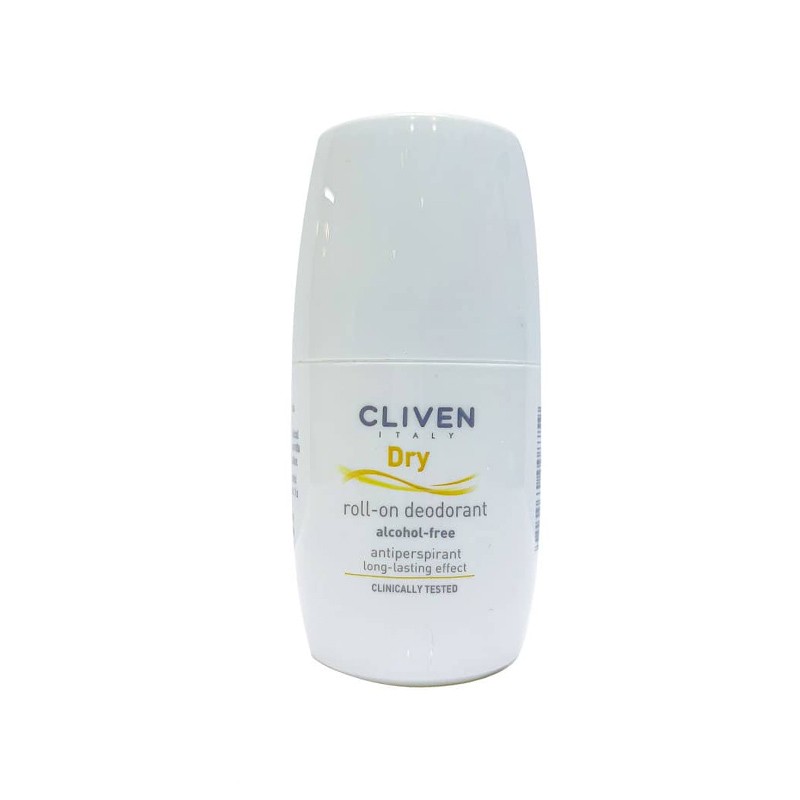 مام رول ضد تعریق کلیون، مدل DRY حجم 50 میل