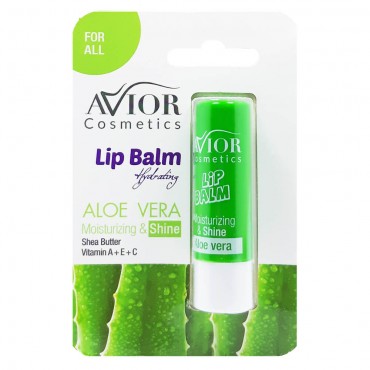 بالم لب مدل Aloe Vera اویور 4.8 گرم