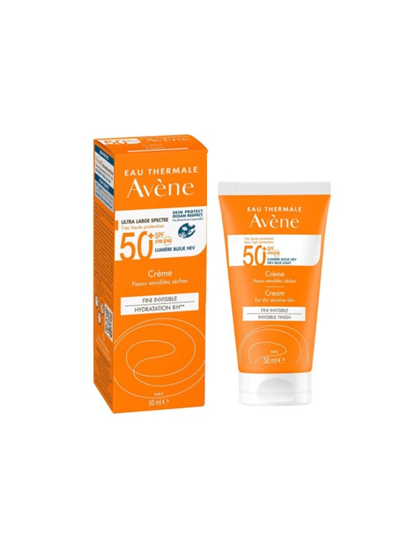 ضد آفتاب مدل Invisible Finish Spf +50 اون 50 میل