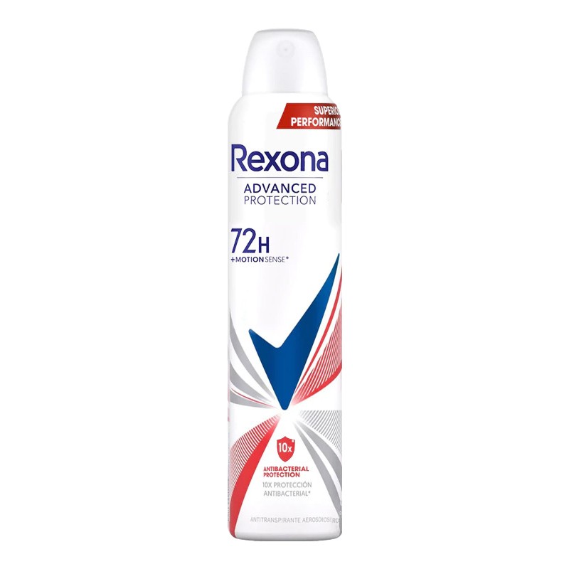 اسپری ضد تعریق زنانه مدل Protection Antibacterial رکسونا 200 میل