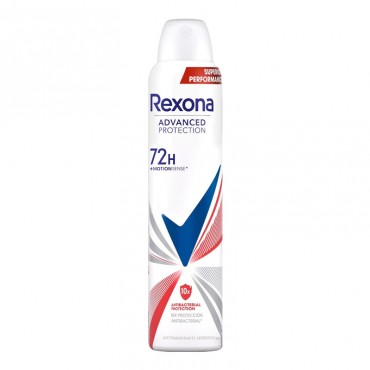 اسپری ضد تعریق زنانه مدل Protection Antibacterial رکسونا 200 میل
