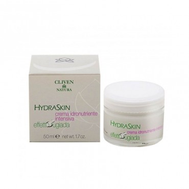 کرم آبرسان پوست سری HYDA SKIN مدل HYDRO-NOURISHING کلیون 50 میل