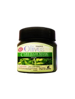 ماسک مو کاسه ای مدل الیوز Olives روشان 500 میل