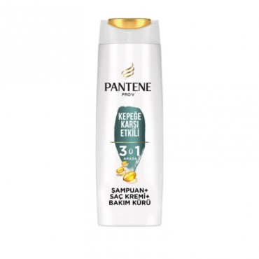 شامپو مو مدل Kepege Karsi Etkili پنتنِ 400 میل