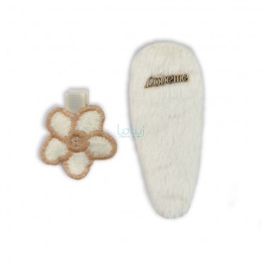 پک گیره مو کد B02 بسته 2 عددی
