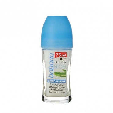 مام رول باباریا مدل Dermo Sensible درمو سنسیبل حجم 75 میل
