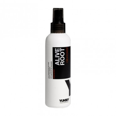 اسپری حجم دهنده ریشه مو مدل Alive Root یانسی 175 میل