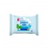 دستمال مرطوب کودک مدل Pure Protect جانسون بسته 25 عددی