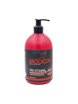ماسک مو بیرون حمام پمپی مدل Pro-Vitamin بیوداکس 500 میل