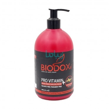ماسک مو بیرون حمام پمپی مدل Pro-Vitamin بیوداکس 500 میل
