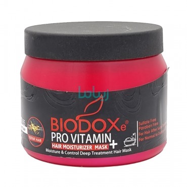 ماسک مو داخل حمام کاسه ای مدل Pro-Vitamin بیوداکس 500 میل