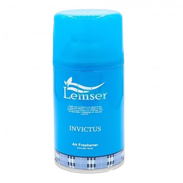 اسپری خوشبو کننده هوا ادکلنی اینویکتوس Invictus لمسر 250 میل