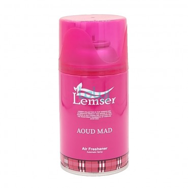 اسپری خوشبو کننده هوا ادکلنی آکوا مد Aqua Mad لمسر 250 میل