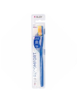 مسواک ریجوی برس نرم مدل Recomfort