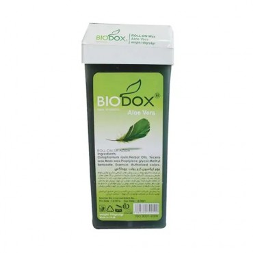موم وکس خشابی مدل Aloe Vera بیوداکس 100 گرم