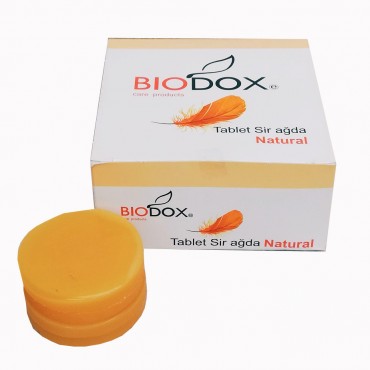 موم وکس سکه ای مدل Natural بیوداکس 500 گرم