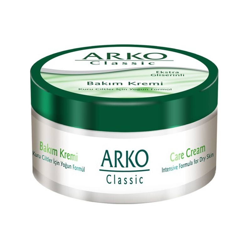 کرم مرطوب کننده مدل کلاسیک آرکو، 250 میل