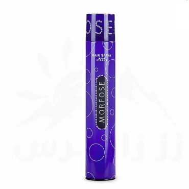 اسپری مو مدل Mega Strong مورفوس 400 میل