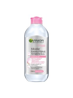 میسلار واتر گارنیر، مناسب پوست های خشک و حساس حجم 200 میل