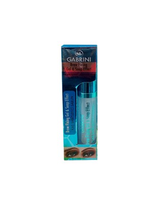 صابون ابرو مدل brow fixing gel and soap effect گابرینی، 8 میل - انبار 2
