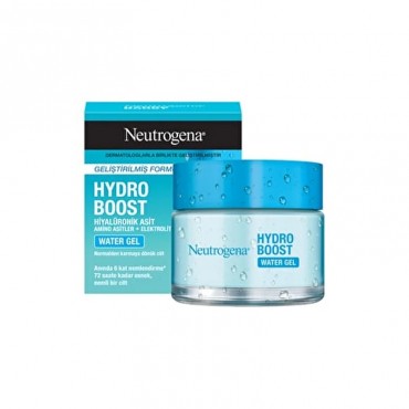 واترژل نوتروژینا آبرسان مدل Hydro Boost حجم 50 میل