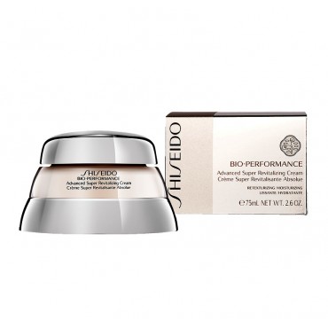 کرم احیاکننده و ضد پیری شیسیدوِ مدل Bio Performance حجم 50 میل