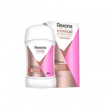 استیک ضد تعریق کلینیکال زنانه رکسوناِِ مدل INCONFIDENCE حجم 40 میل