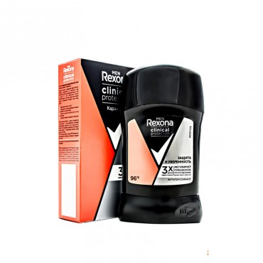 استیک ضد تعریق کلینیکال مردانه مدل INCONFIDENCE رکسوناِِ 50 میل