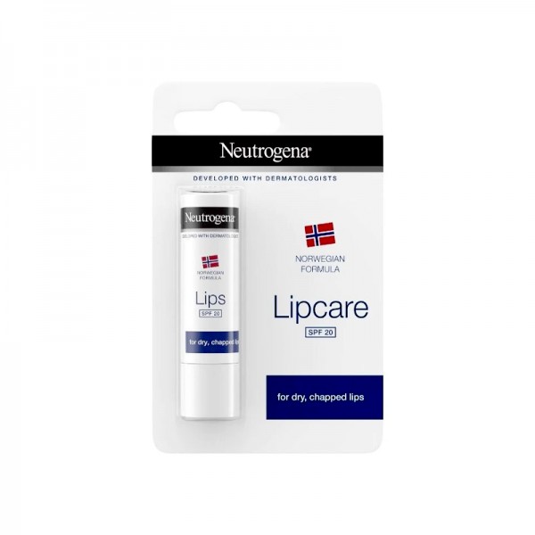 بالم لب مدل Lip Care نوتروژینا 4.8 گرم