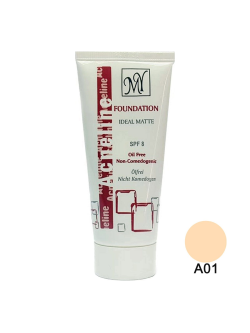 کرم پودر تیوپی Acneline مای