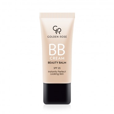 بی بی کرم مدل Beauty Balm گلدن رز