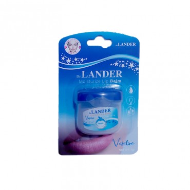 بالم لب کارتی مدل VASELINE دکتر لندر 7 گرم