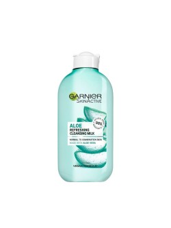 شیر پاک کن مدل ALOE گارنیر، 200 میل