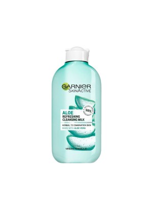 شیر پاک کن مدل ALOE گارنیر، 200 میل