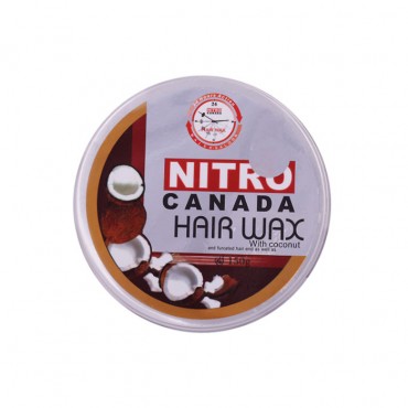 واکس مو نیترو چسبی مدل نارگیل وزن 150 گرم